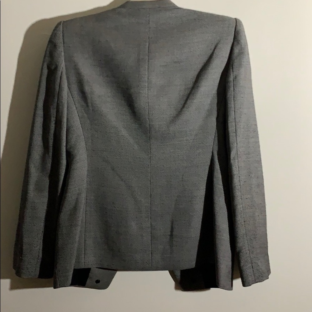 Armani Jacket Convertible Collar - image 3